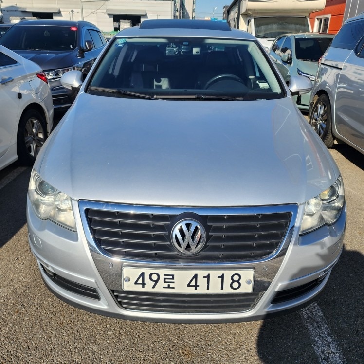 파사트 B6 2.0 TDI 매물 썸네일