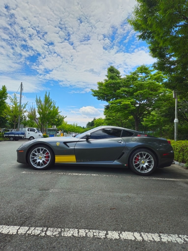 599 GTB 6.0 V12 피오라노 매물 썸네일