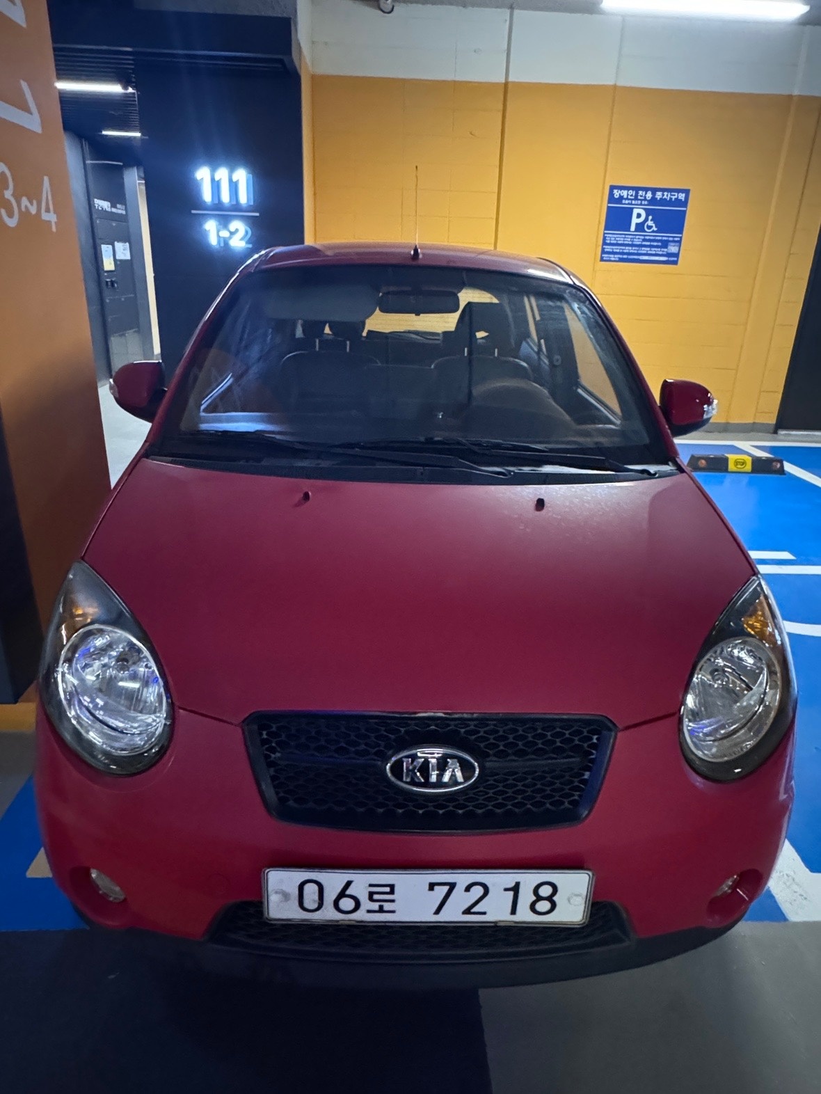 뉴 모닝 SA 5도어 1.0 SLX 매물 썸네일