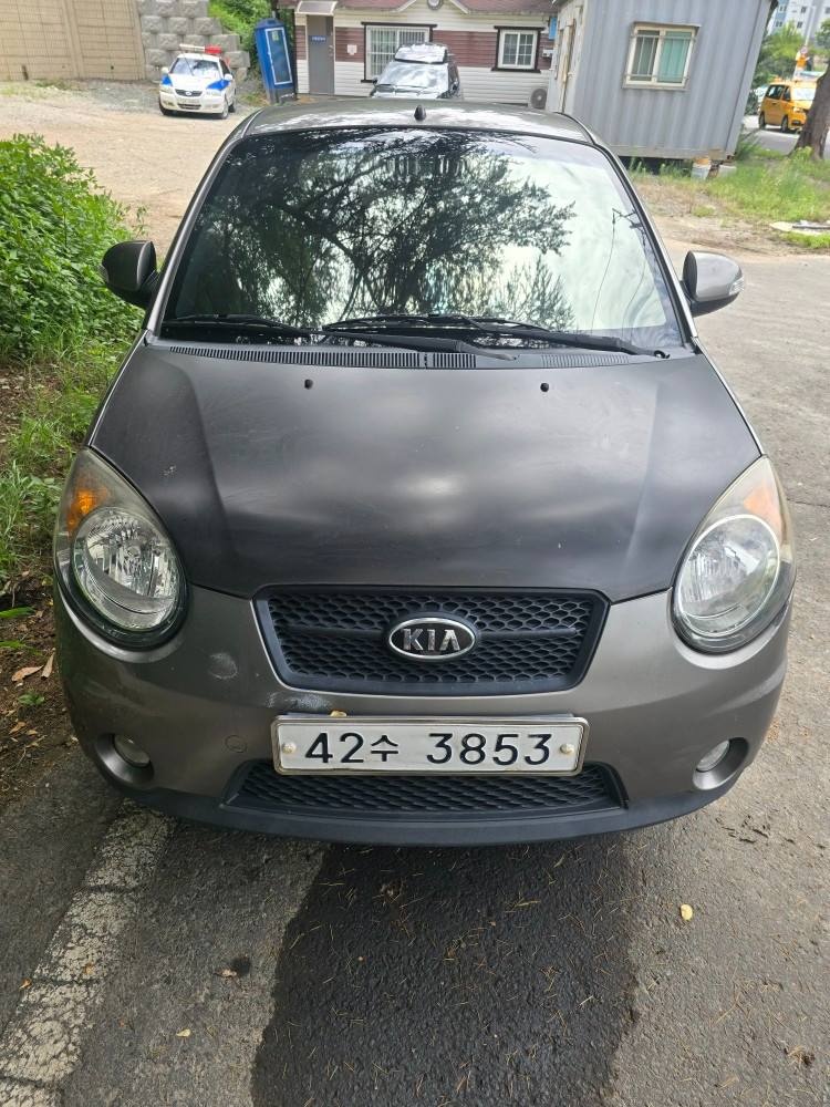 뉴 모닝 SA 5도어 1.0 LX 고급형 블랙프리미엄 매물 썸네일