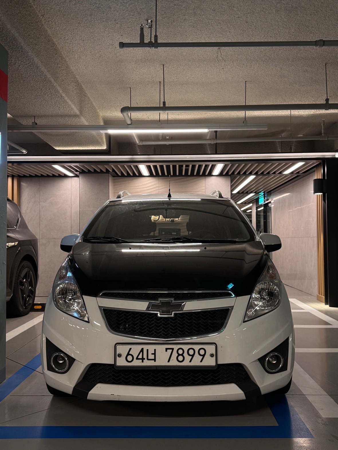 스파크 M300 1.0 DOHC LPG LS+ 매물 썸네일