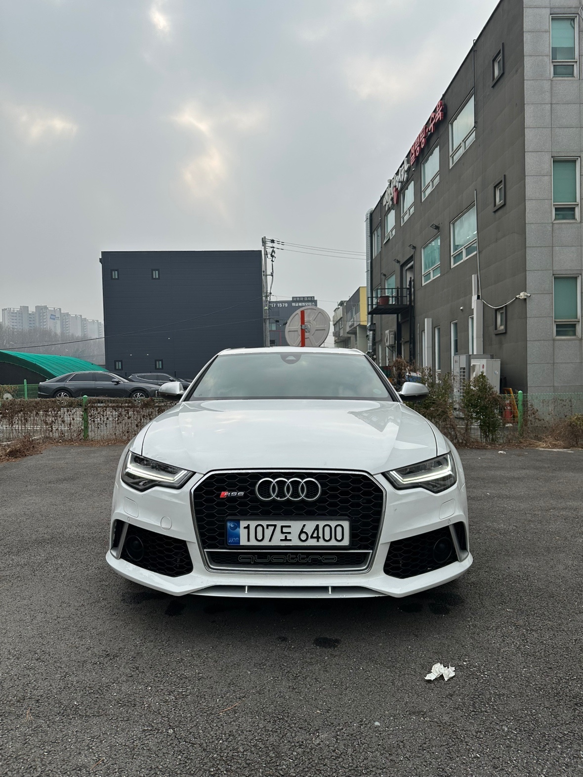 A6 C7/4G 45 TDI 콰트로 (245마력) 매물 썸네일