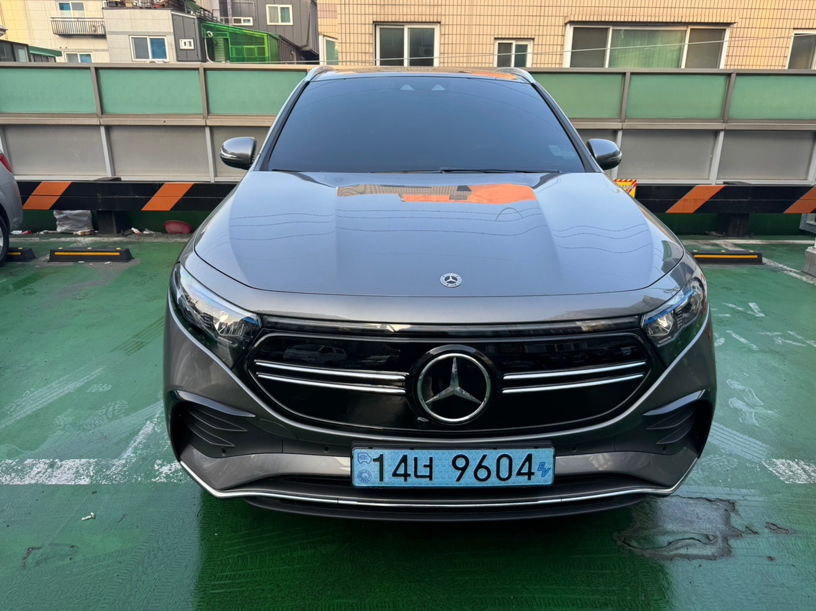 EQA H243 EQA250 전기형 (378km)AMG 패키지 매물 썸네일