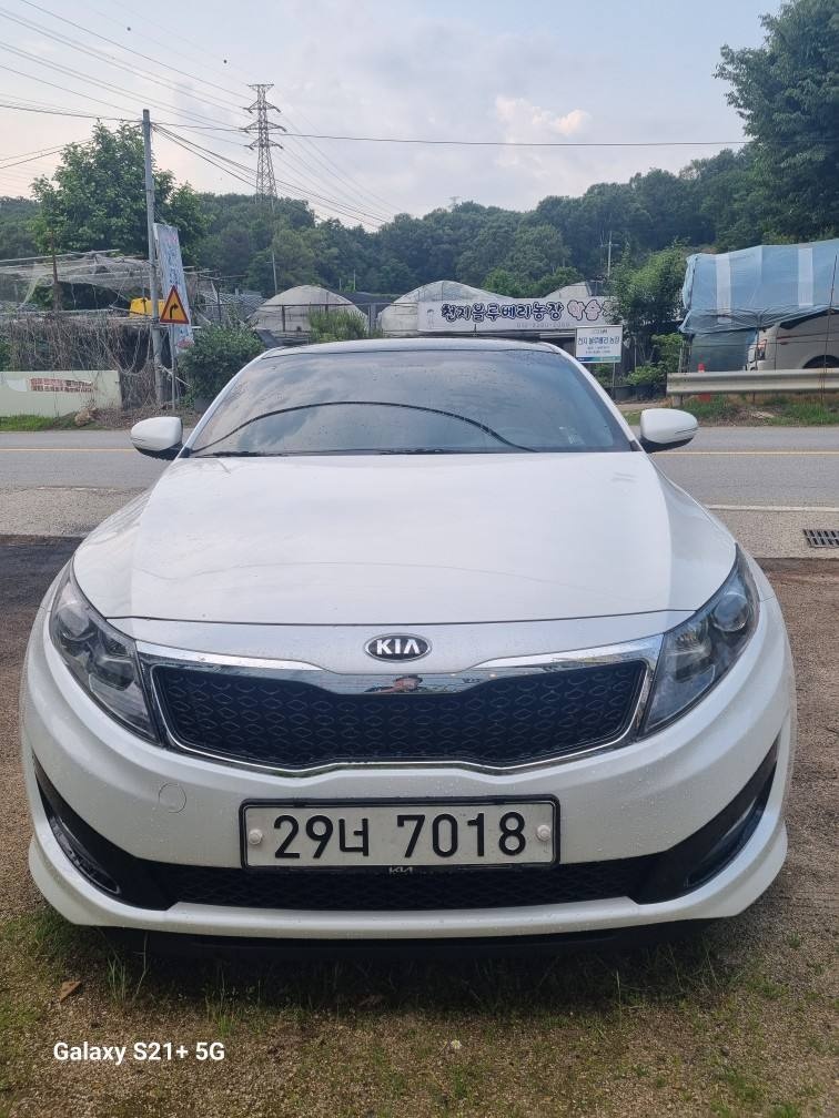 K5 TF 2.0 CVVL FWD 트렌디 매물 썸네일