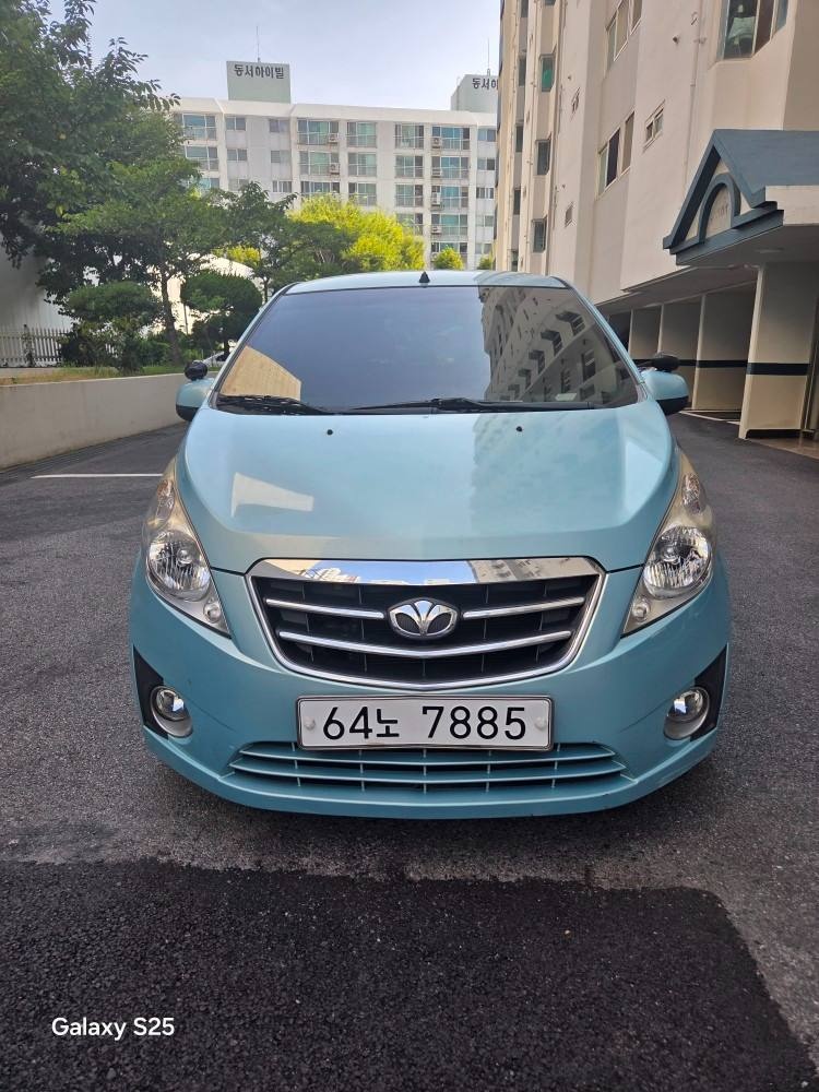 마티즈 크리에이티브 M300 1.0 DOHC 매물 썸네일
