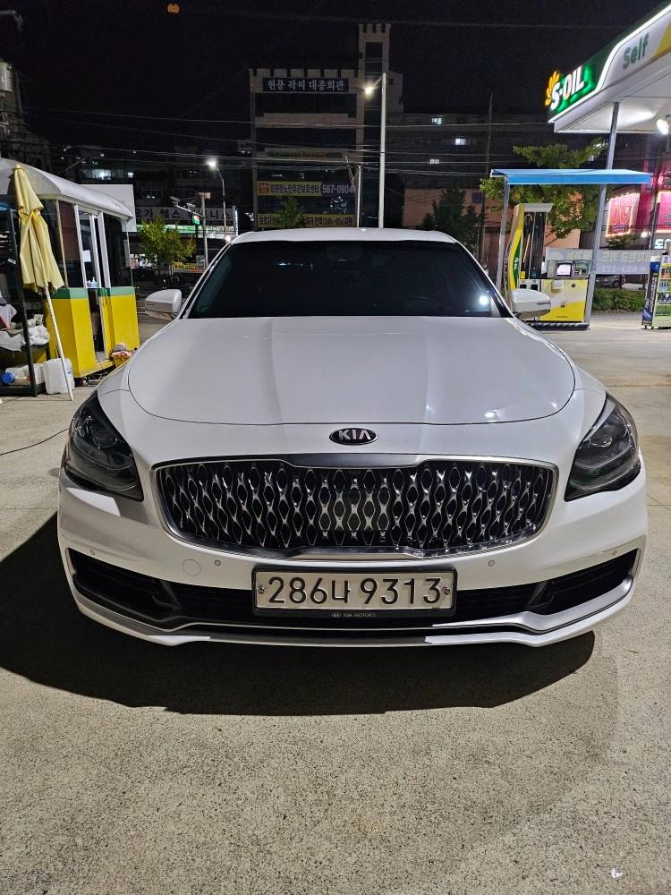 더 K9 RJ 3.8 GDi AWD 플래티넘 II 매물 썸네일