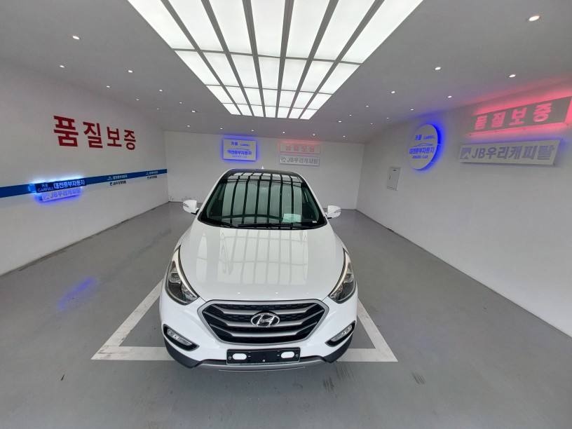 뉴 투싼 ix LM 디젤(2.0 eVGT) FWD 스페셜 매물 썸네일