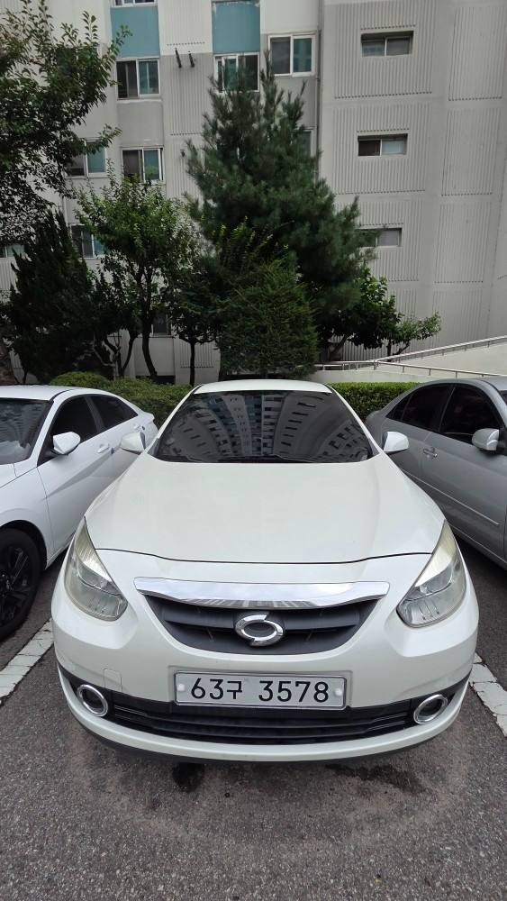 뉴 SM3 L38 가솔린 1.6 FWD RE 매물 썸네일