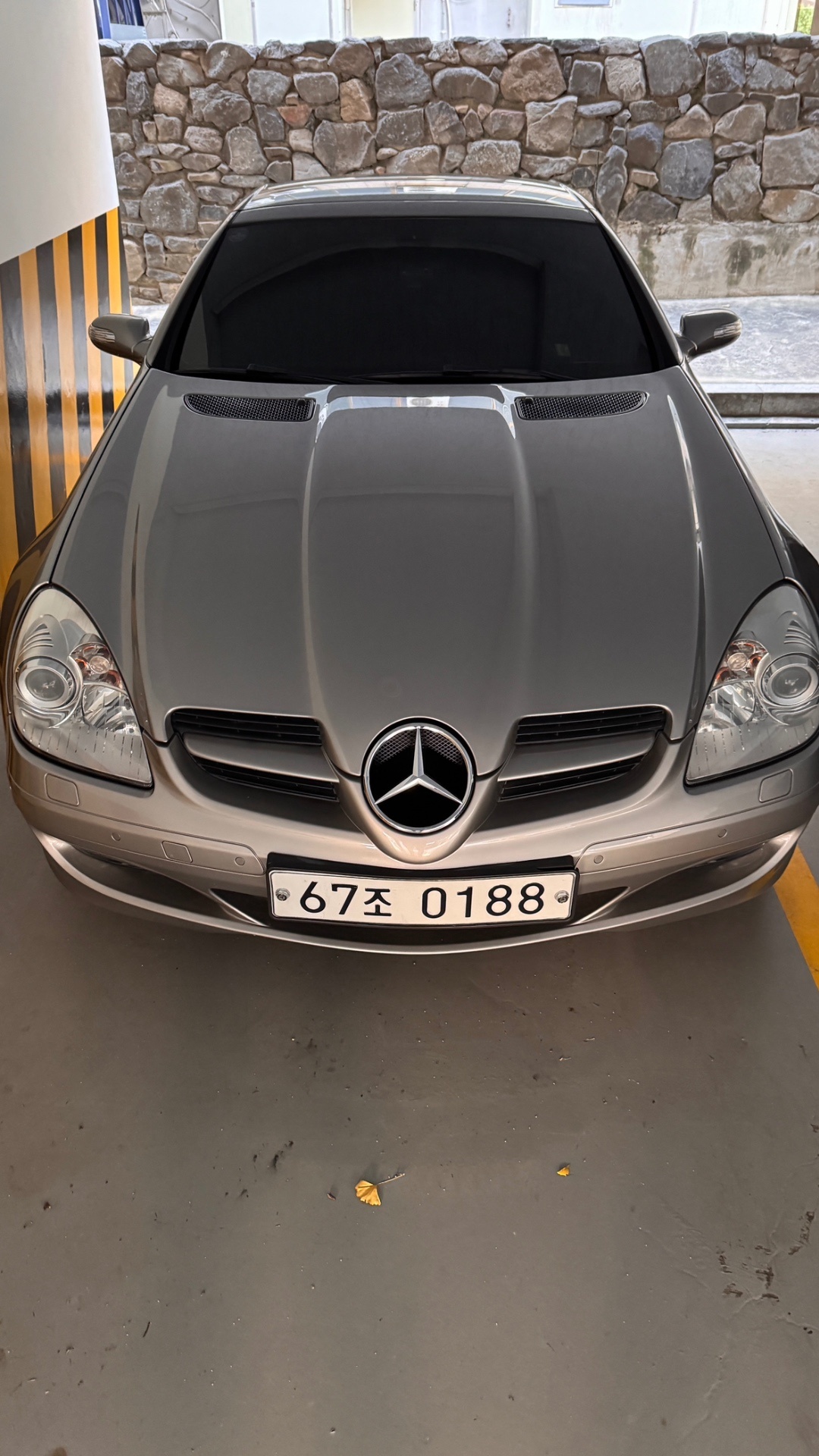 SLK 클래스 R171 SLK350 (272마력) 매물 썸네일