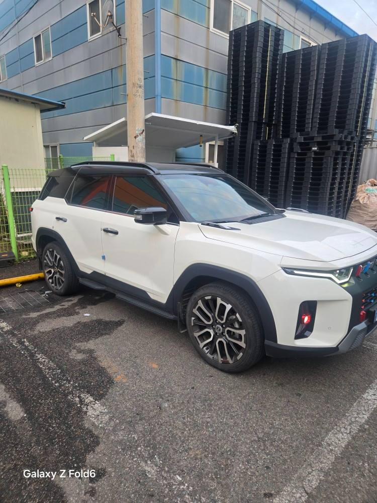 토레스 J100 5인승(가솔린 1.5T) FWD T7 매물 썸네일