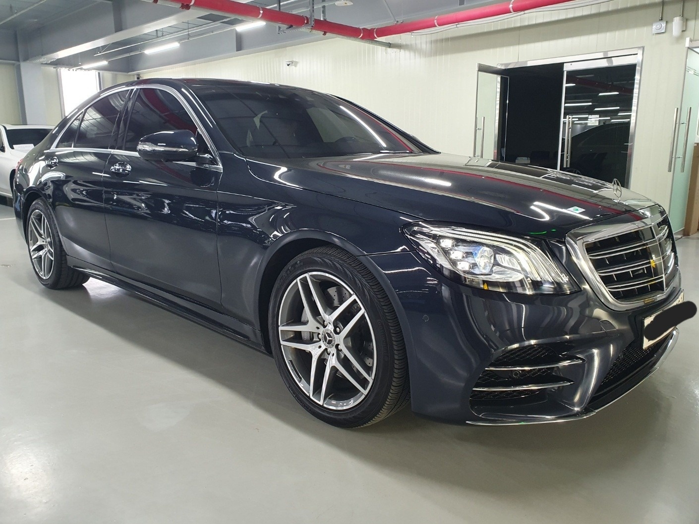 S 클래스 W222 S350 d 4Matic 후기형 (286마력) 매물 썸네일