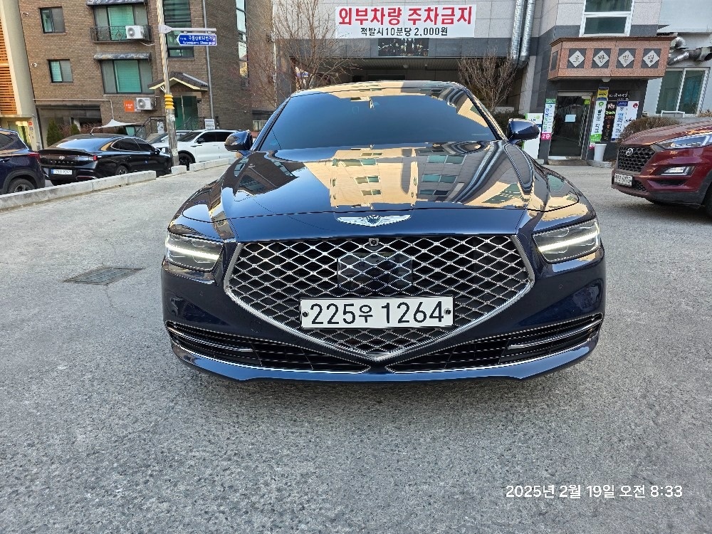 G90 HI 3.8 GDI AWD 5인승 프리미엄 럭셔리 매물 썸네일