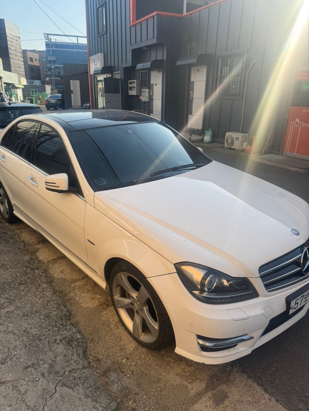 C 클래스 W204 C220 CDI 4Matic 매물 썸네일