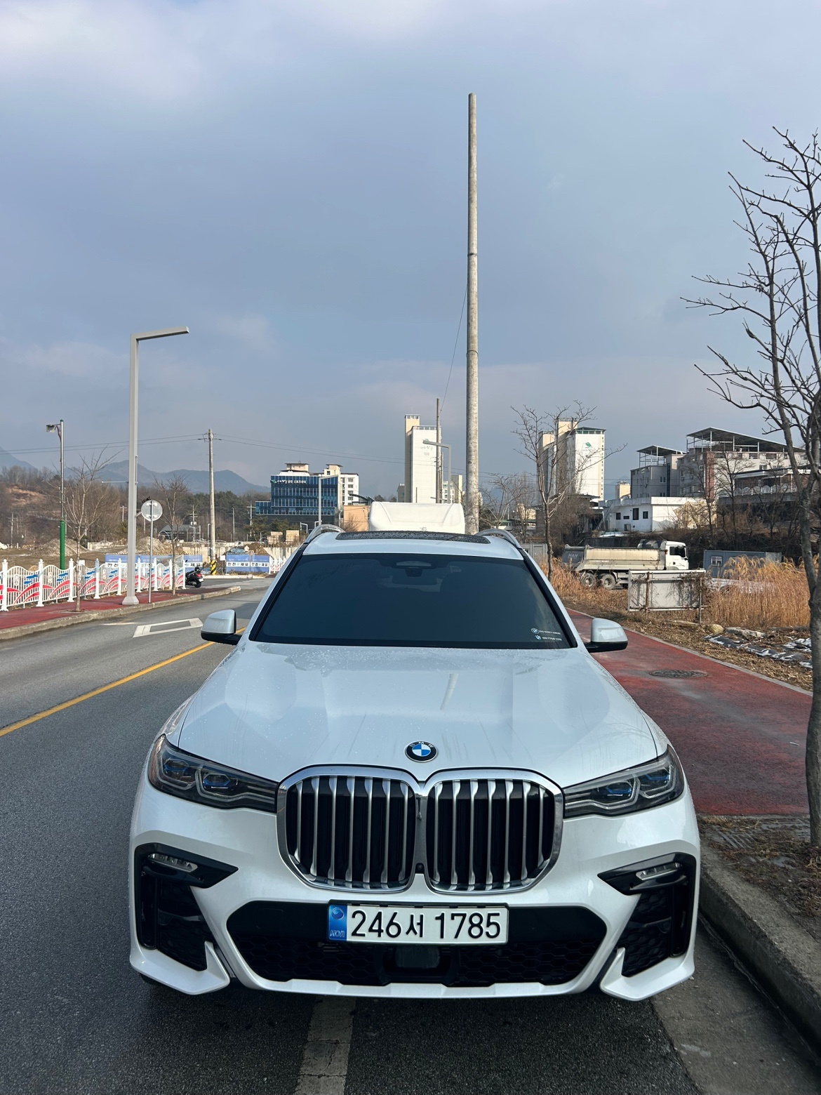 X7 G07 40 i xDrive 후기형 (381마력)M 스포츠 매물 썸네일