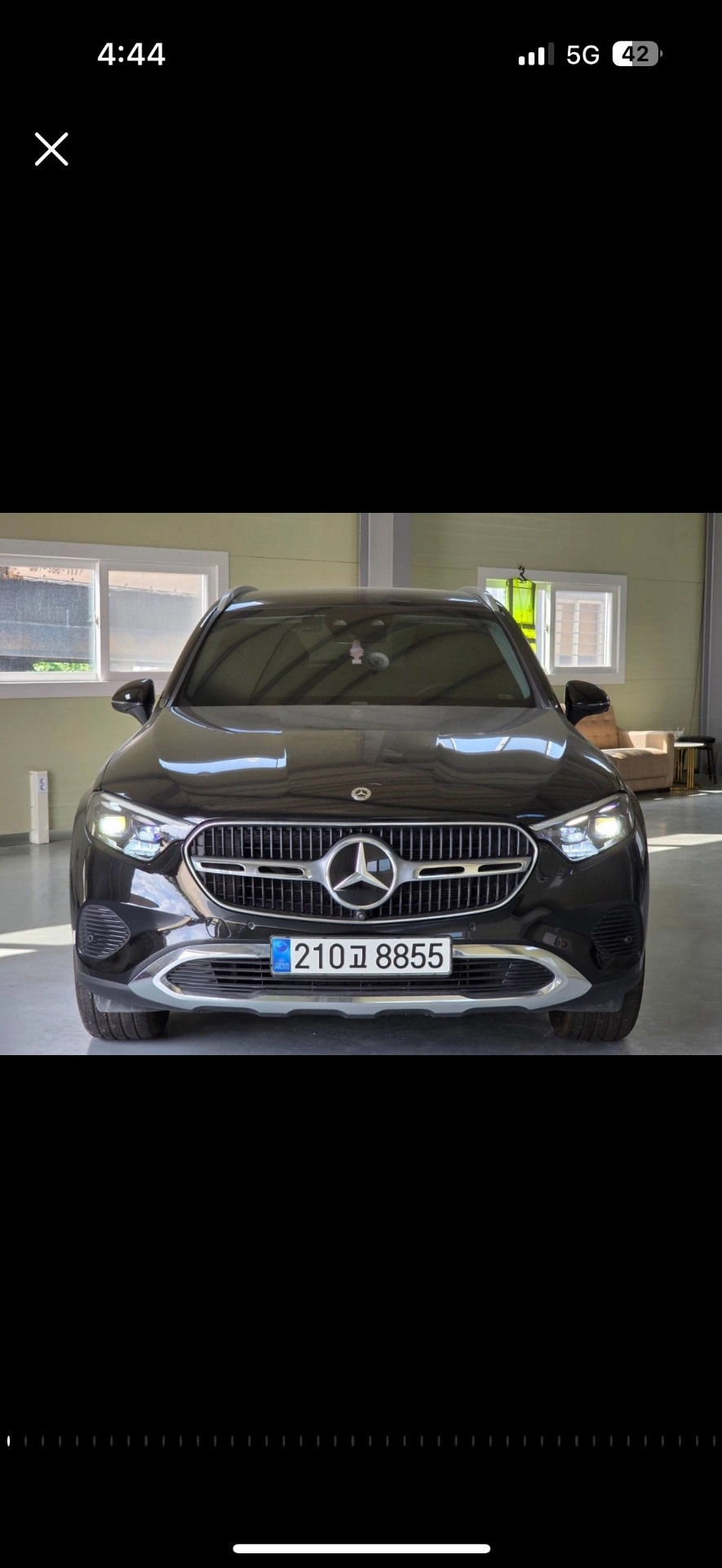 GLC X254 GLC220 d 4Matic (197마력) 매물 썸네일