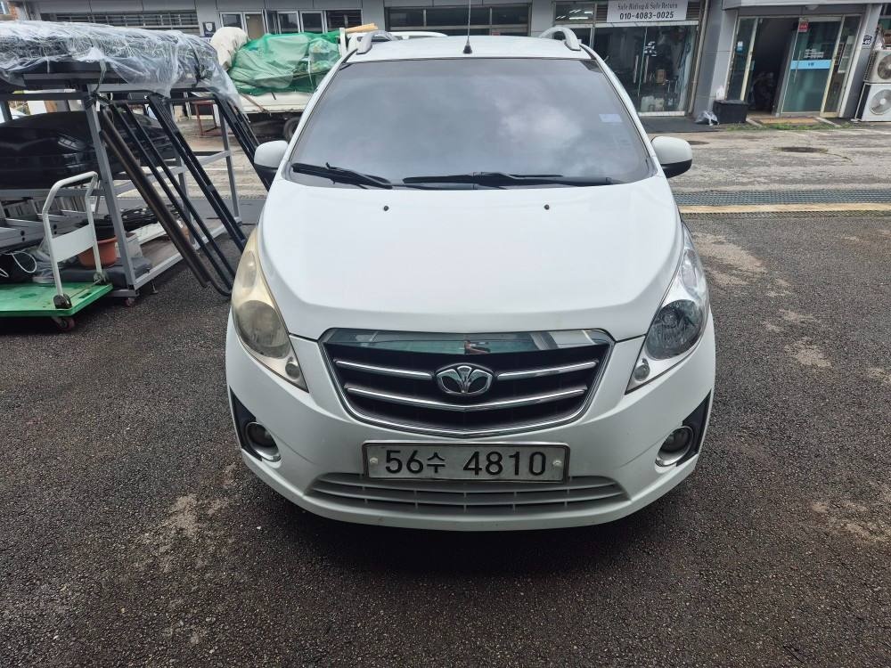 마티즈 크리에이티브 M300 1.0 DOHC (70마력) 매물 썸네일