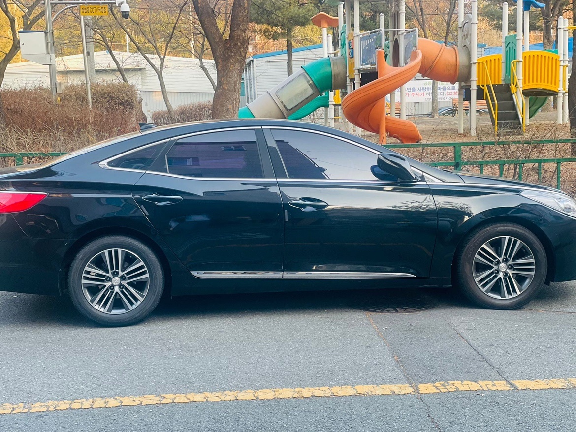 그랜저 HG LPl HG300 렌트카 FWD 모던 매물 썸네일