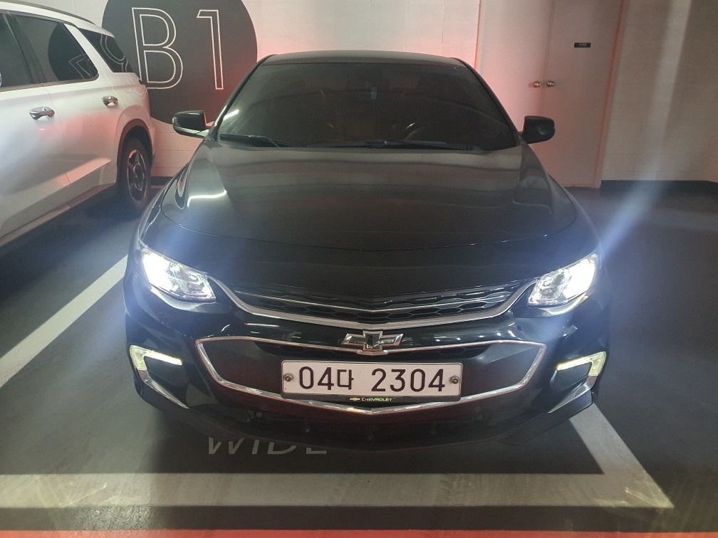 올 뉴 말리부 V400 1.5 터보 FWD LTZ 매물 썸네일