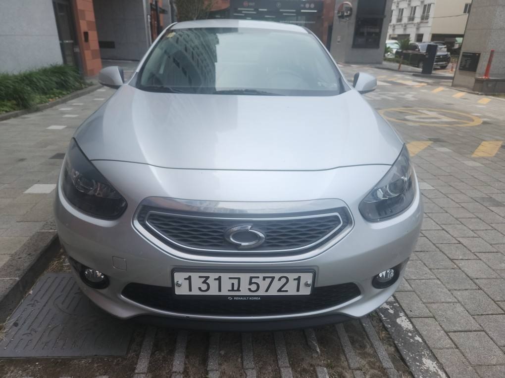 뉴 SM3 L38 가솔린 1.6 FWD SE 매물 썸네일