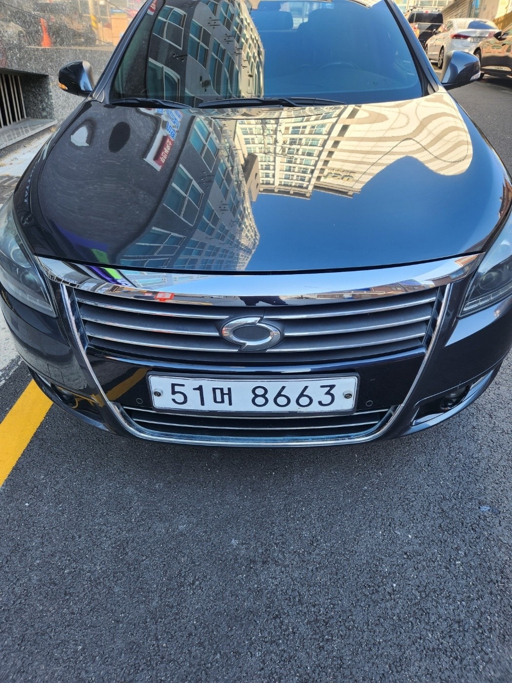 올 뉴 SM7 L47 2.5 V6 RE 매물 썸네일