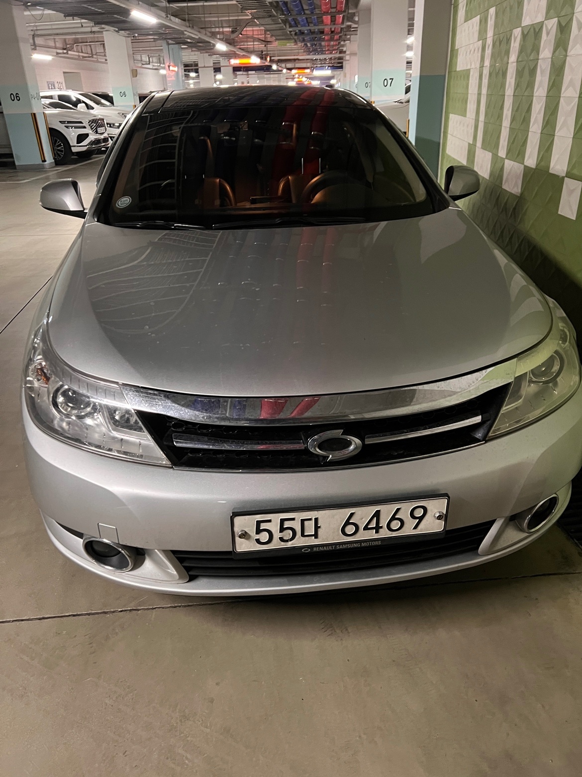 뉴 SM5 신형 L43 2.0 CVTCⅡ RE 매물 썸네일