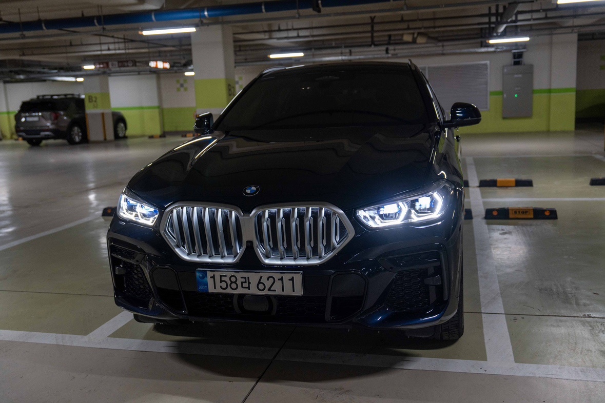 X6 G06 40 i xDrive 전기형 (340마력) 매물 썸네일