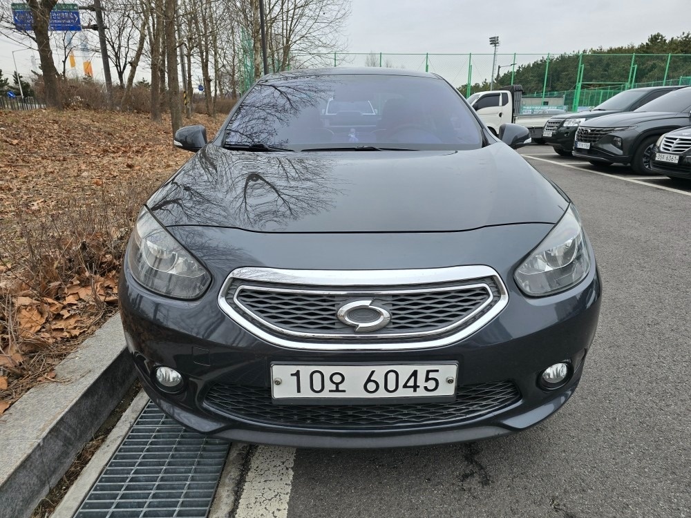 뉴 SM3 L38 가솔린 1.6 FWD SE 매물 썸네일