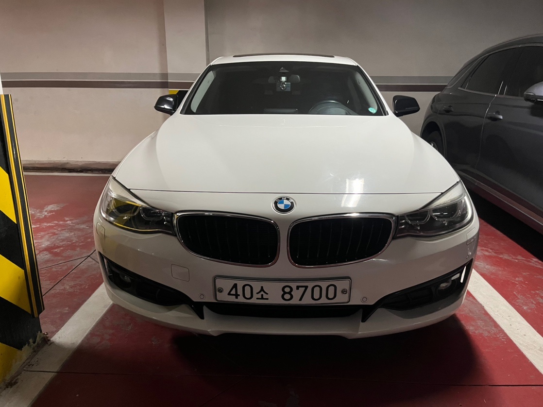 3시리즈 GT F34 GT 320d xDrive (184마력) 매물 썸네일