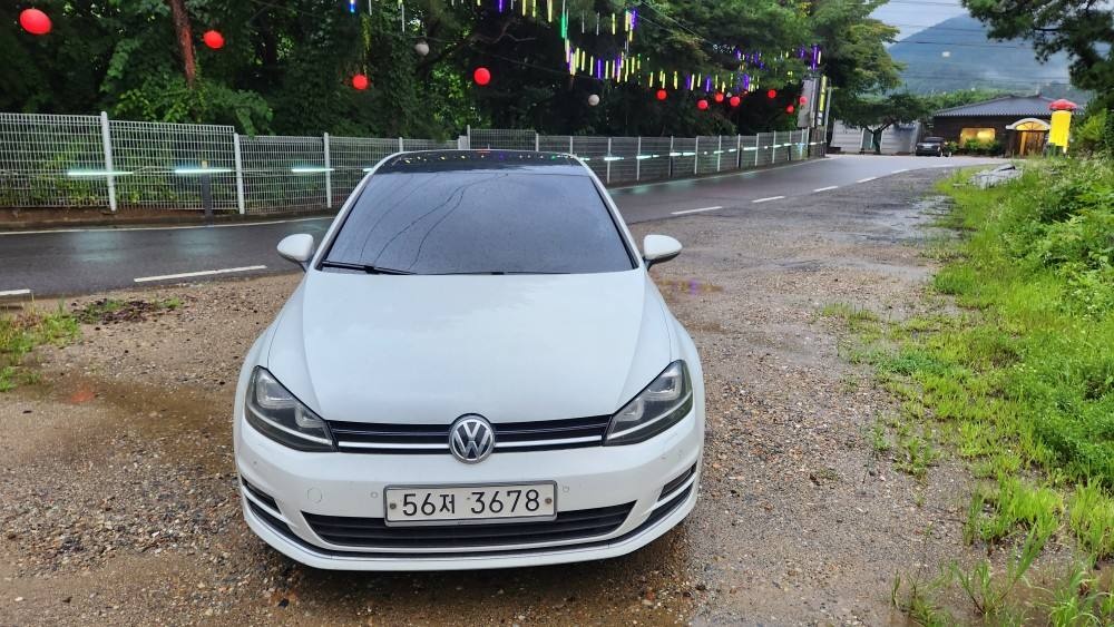 골프 Ⅶ 5G 2.0 TDI BMT 프리미엄 매물 썸네일