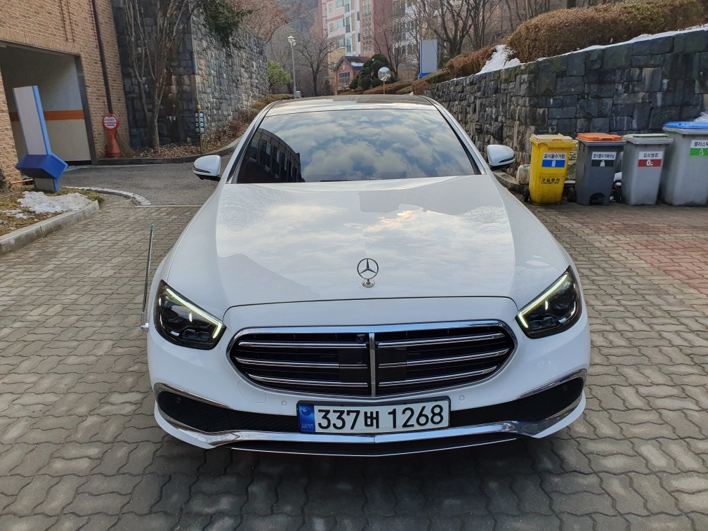 E 클래스 W213 E450 4Matic 후기형 (367마력)익스클루시브 매물 썸네일