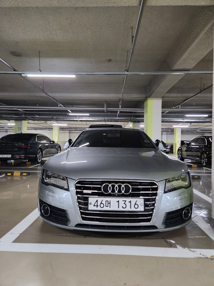 A7 Sportback 4G8 45 TDI 콰트로 (245마력) 매물 썸네일