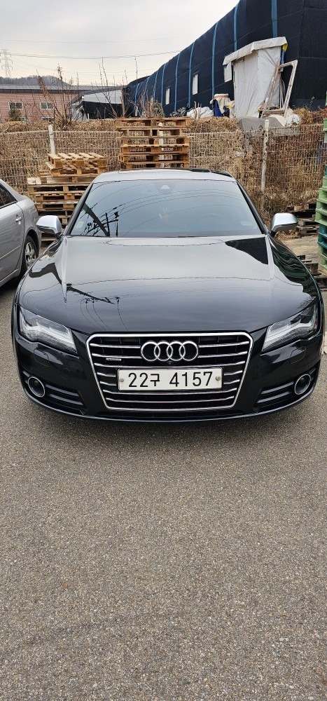 A7 Sportback 4G8 45 TDI 콰트로 (245마력) 매물 썸네일