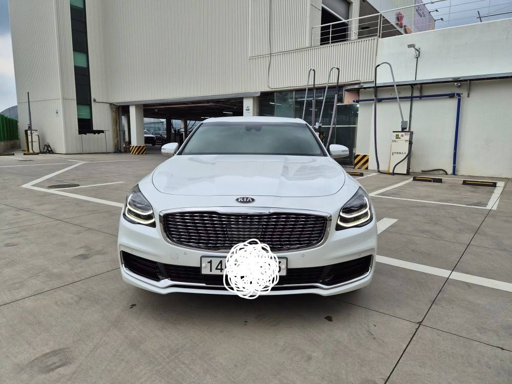 더 K9 RJ 3.8 GDi RWD 플래티넘 I 매물 썸네일