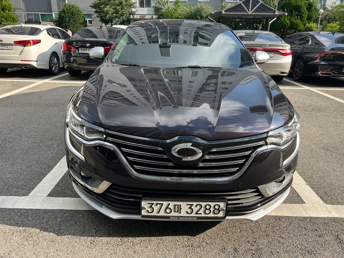SM6 LFD 1.6 TCe RE 매물 썸네일