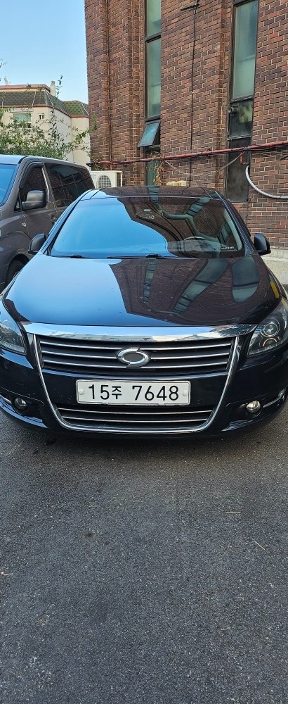 올 뉴 SM7 L47 2.5 V6 RE 매물 썸네일