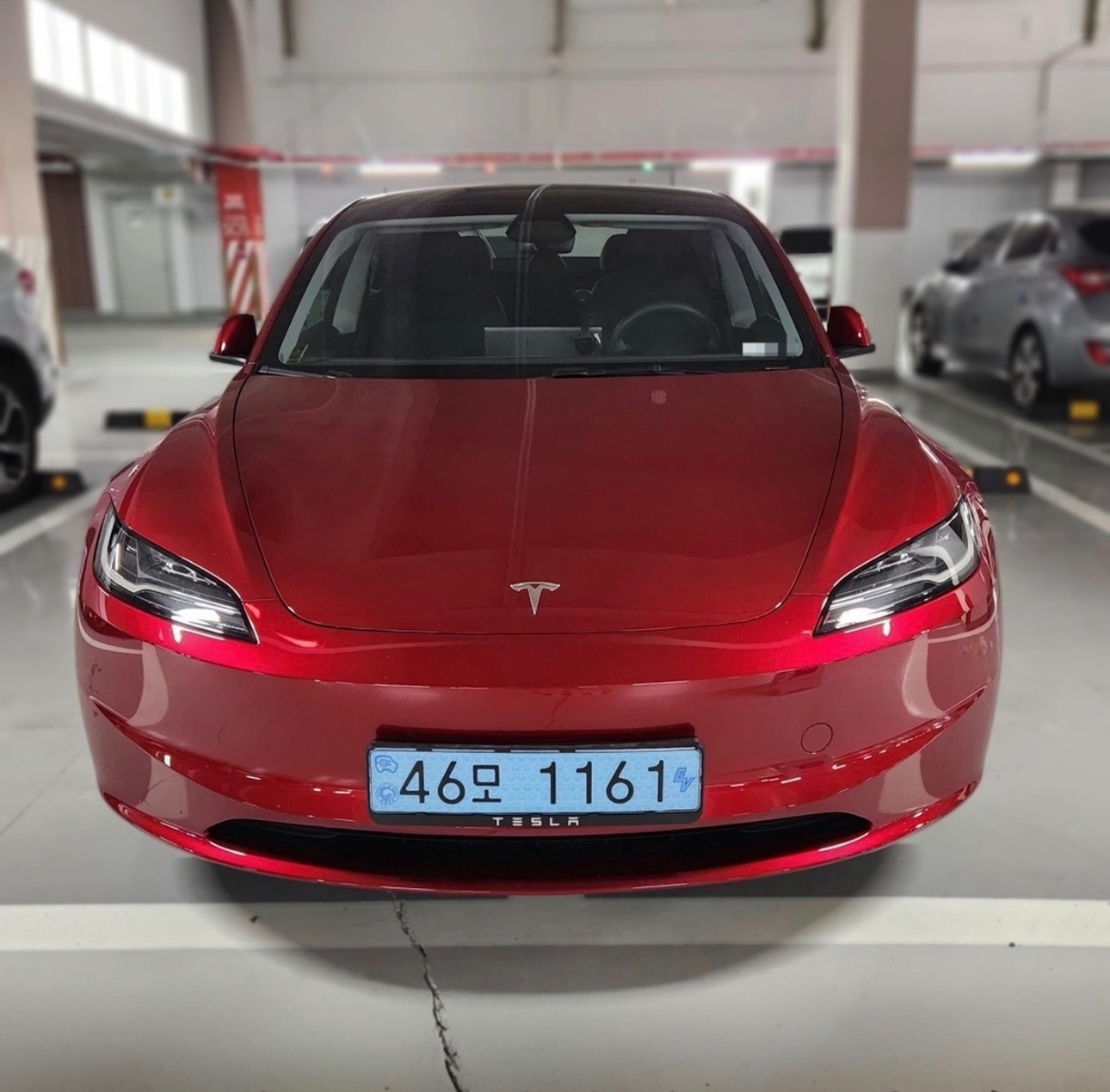 모델 3 BEV(75kWh) AWD 롱 레인지 매물 썸네일