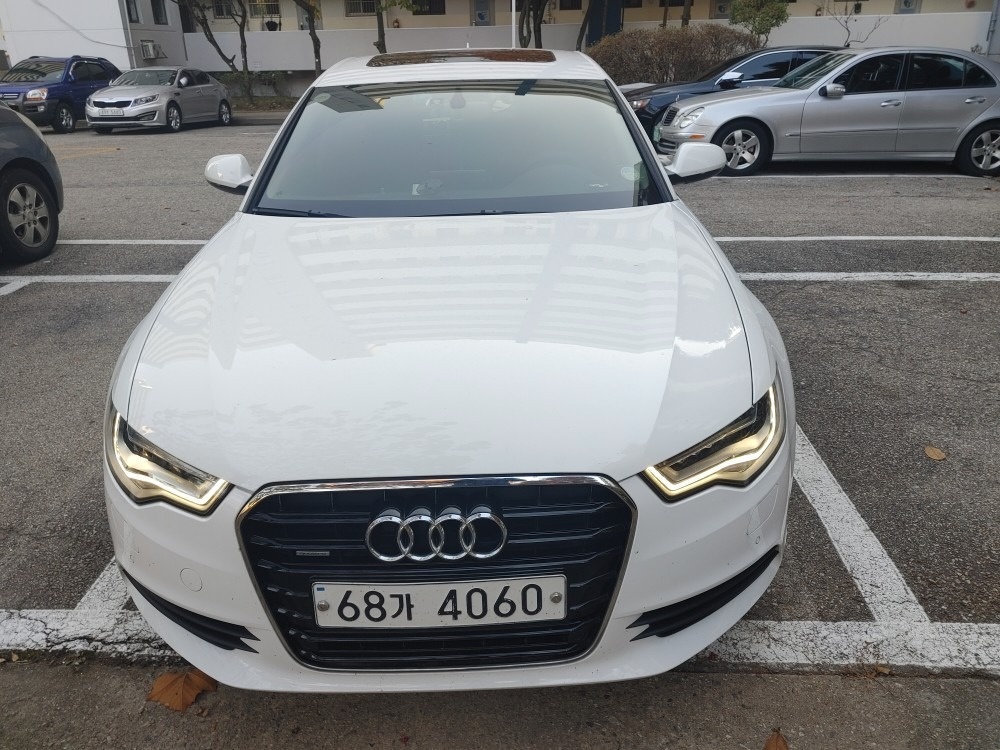 A6 C7/4G 3.0 TFSI 콰트로 (310마력) 매물 썸네일