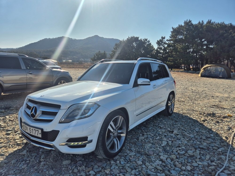 GLK 클래스 X204 GLK220 CDI 4Matic 후기형 (170마력) 매물 썸네일