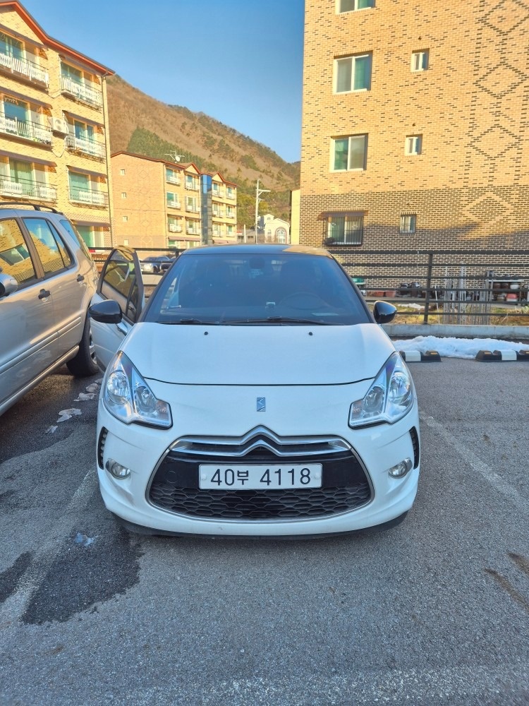 DS3 1.6 e-HDi 매물 썸네일