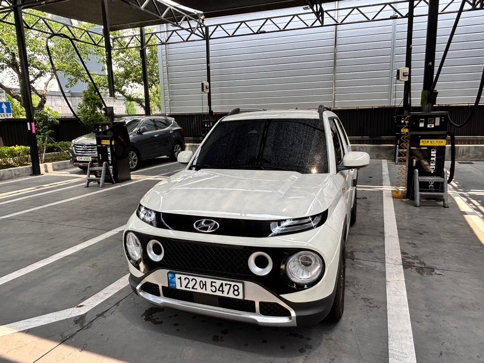 캐스퍼 AX1 4인승(1.0T GDI) FWD 디 에센셜 매물 썸네일