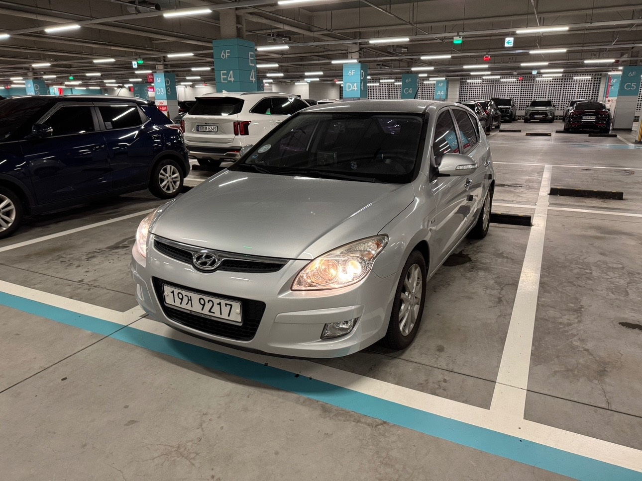 i30 FD 1.6 VVT FWD 프리미어 매물 썸네일