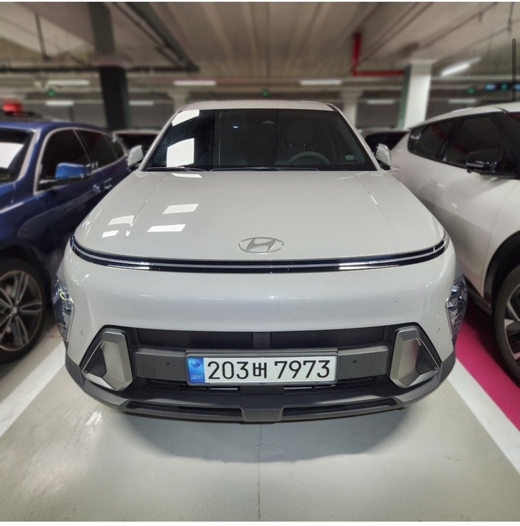 디 올 뉴 코나 SX2 가솔린 1.6T FWD 모던 매물 썸네일