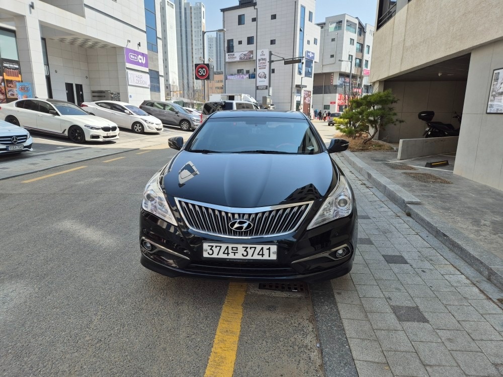 그랜저 HG LPl HG300 택시 FWD 개인형 매물 썸네일