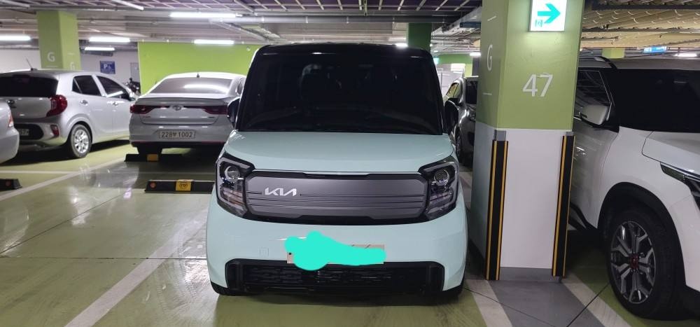 더 뉴 레이 PE2 TAM 1.0 MPi FWD 그래비티 매물 썸네일