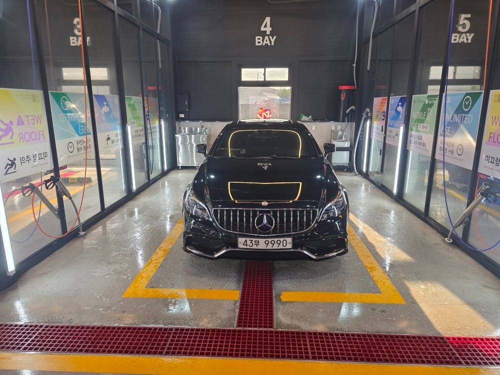 CLS 클래스 W218 CLS350 (306마력)블루이피션시 매물 썸네일