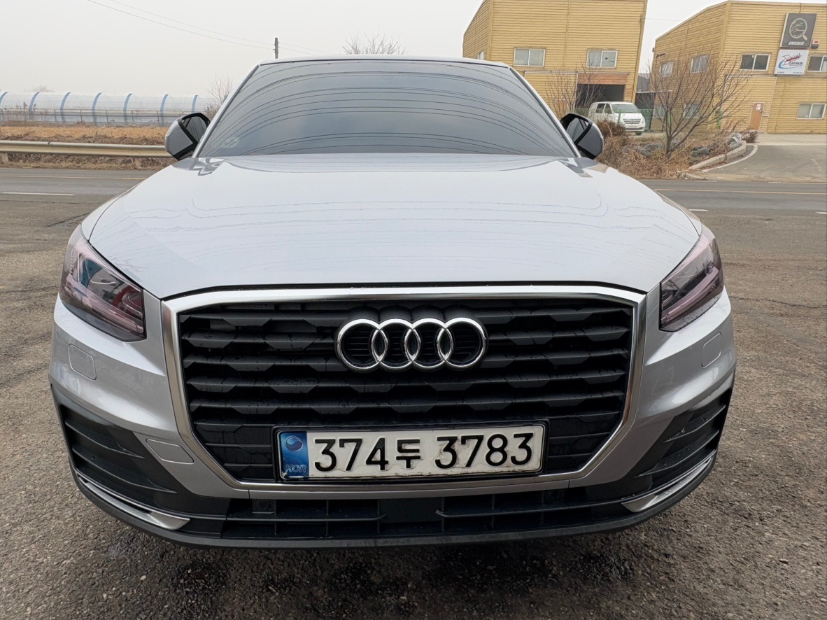 Q2 GA 35 TDI (150마력) 매물 썸네일