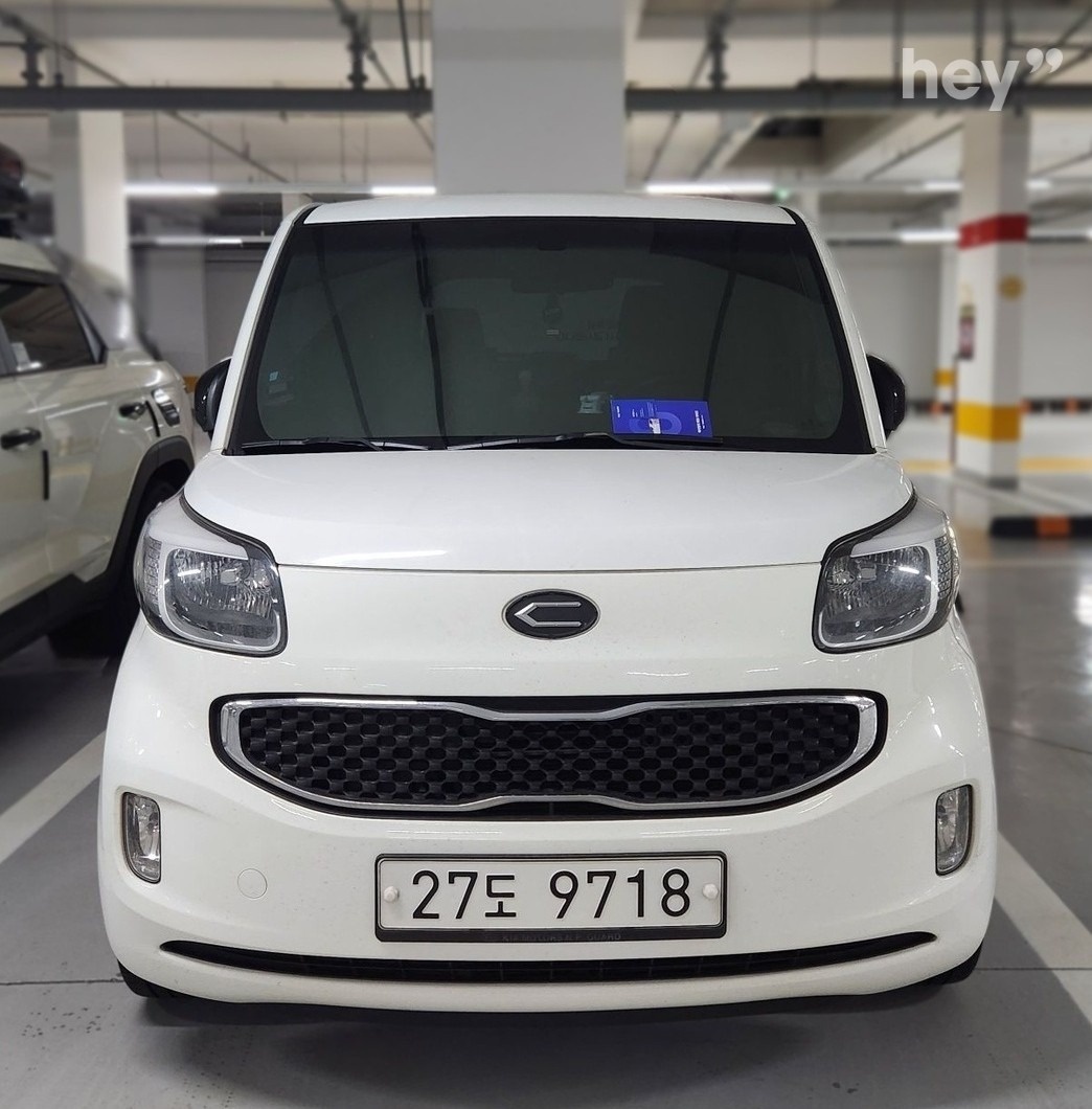 레이 TAM 1.0 (BI-FUEL) FWD 프레스티지 매물 썸네일