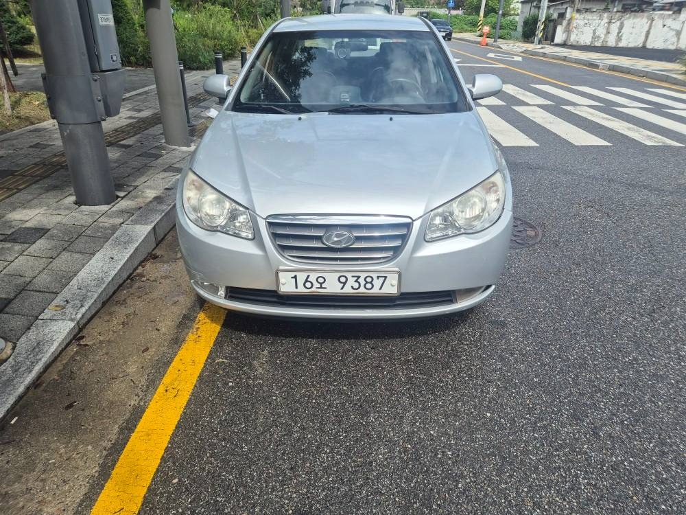 아반떼 HD 1.6(VVT) S16 럭셔리 매물 썸네일