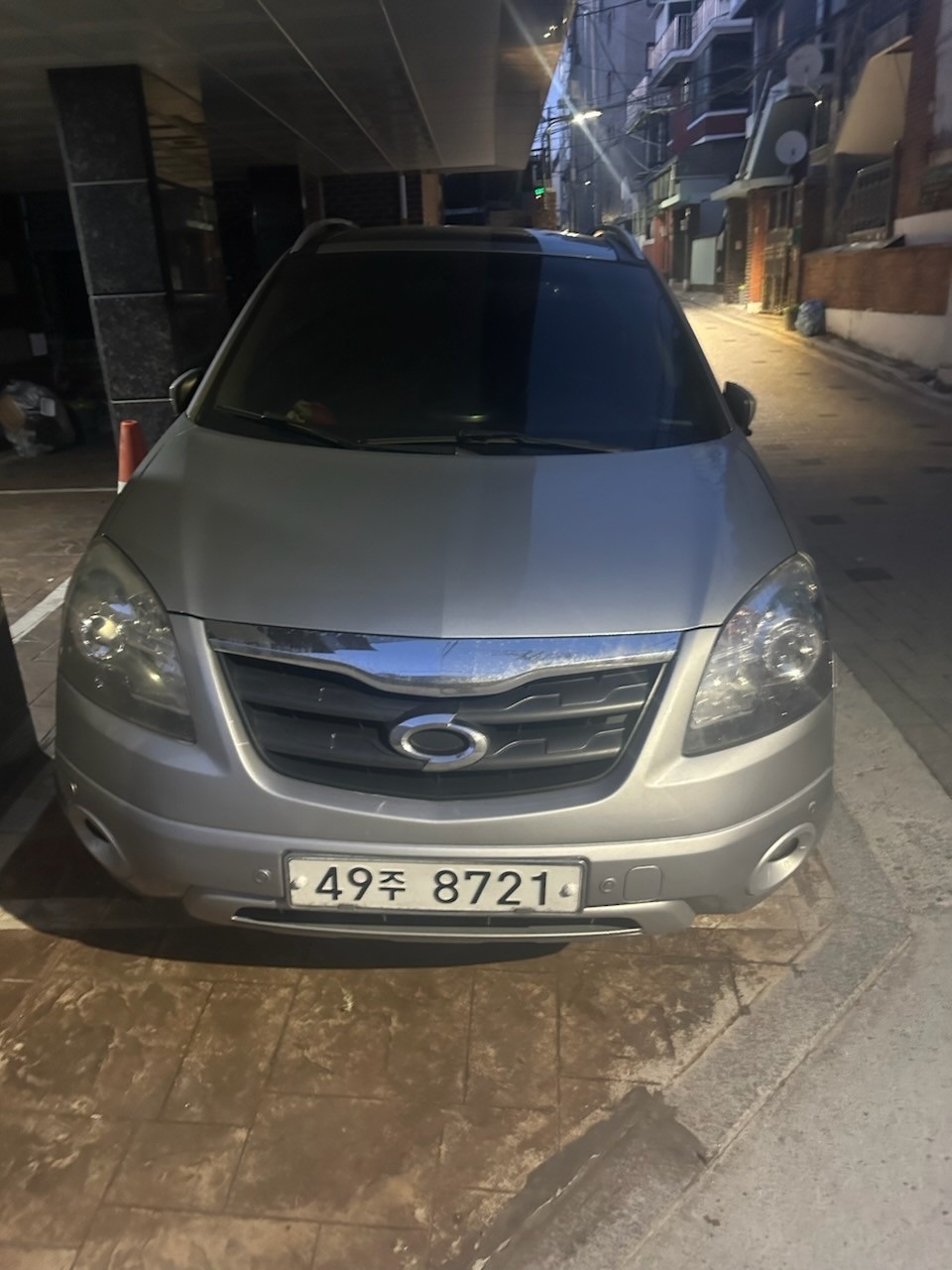 QM5 H45 디젤 2.0 2WD RE 매물 썸네일