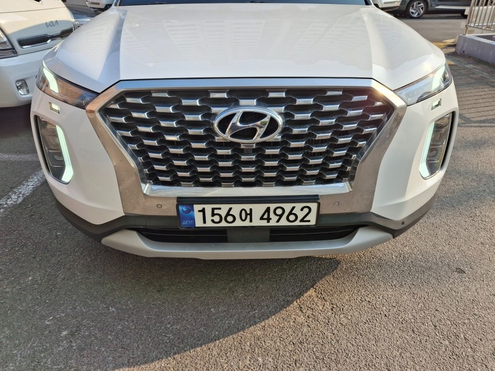 팰리세이드 LX2 7인승(디젤 2.2) 4WD 프레스티지 매물 썸네일